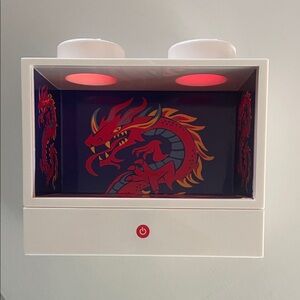 LEGO Ninjago Nightlight (from Legoland Orlando)